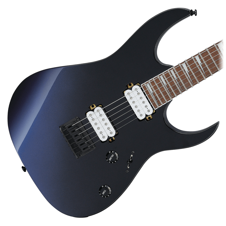 Ibanez RG421DX-TWS Electric Guitar - Twilight Shade