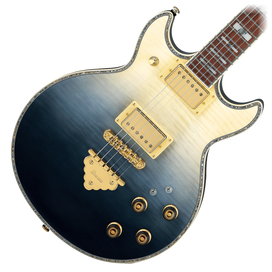 Ibanez AR420-BMG Electric Guitar - Black Mirage Gradation