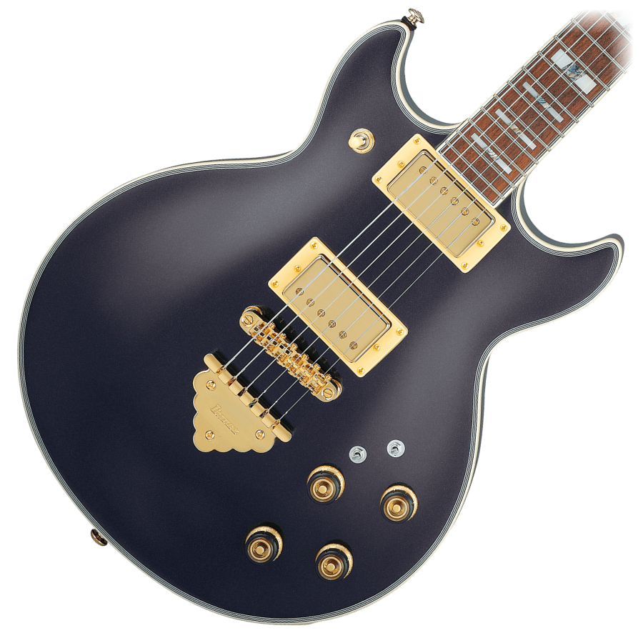 Ibanez AR320-MBM Electric Guitar - Midnight Black Metallic