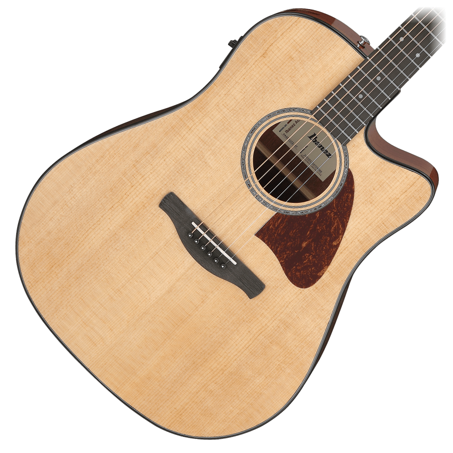 Ibanez AAD51C-ENT Acoustic Electric Guitar - Natural