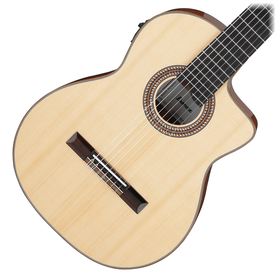 Ibanez GA3007CE NT Nylon String Guitar - Natural