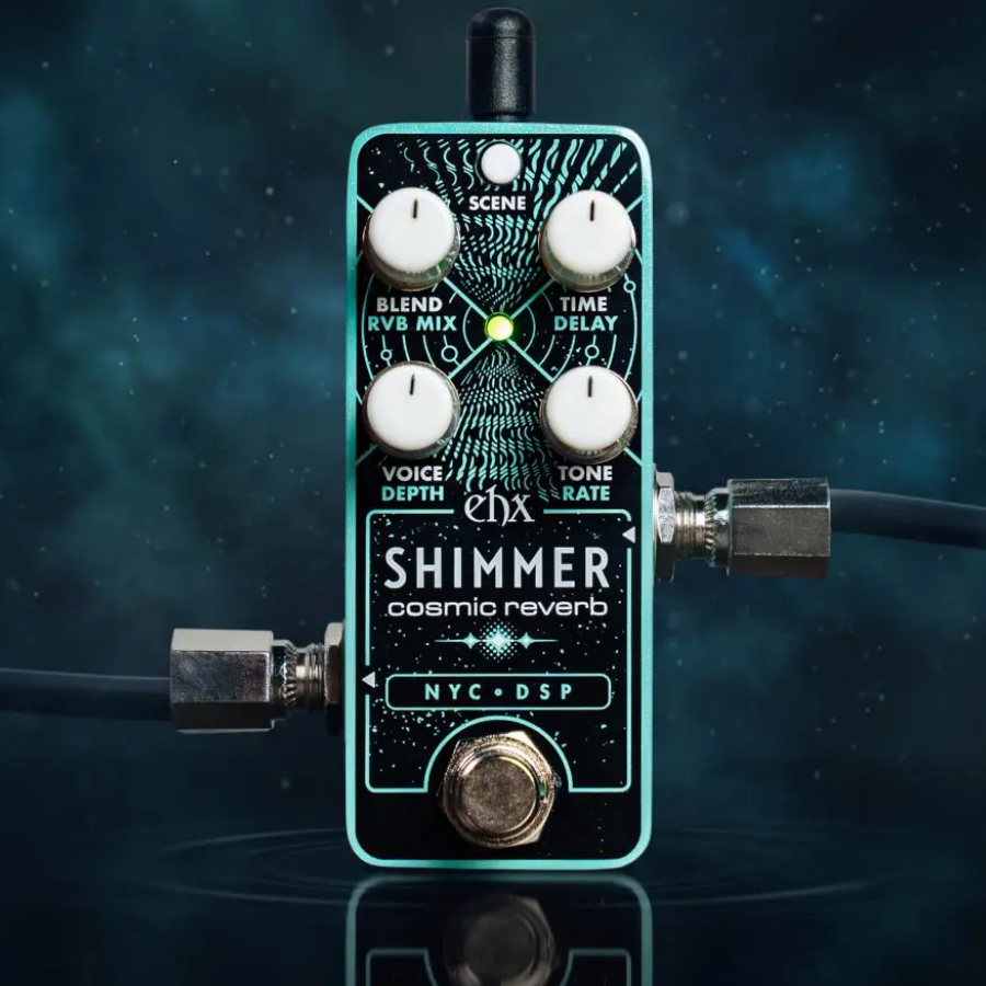Electro Harmonix Pico Shimmer Cosmic Reverb