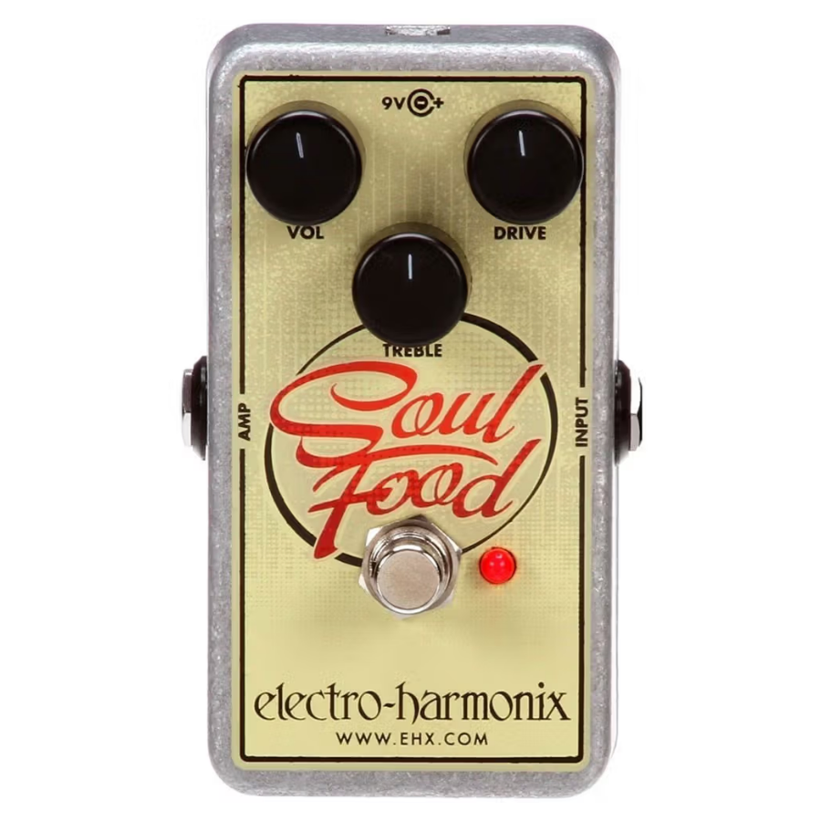 Electro Harmonix Soul Food Transparent Overdrive