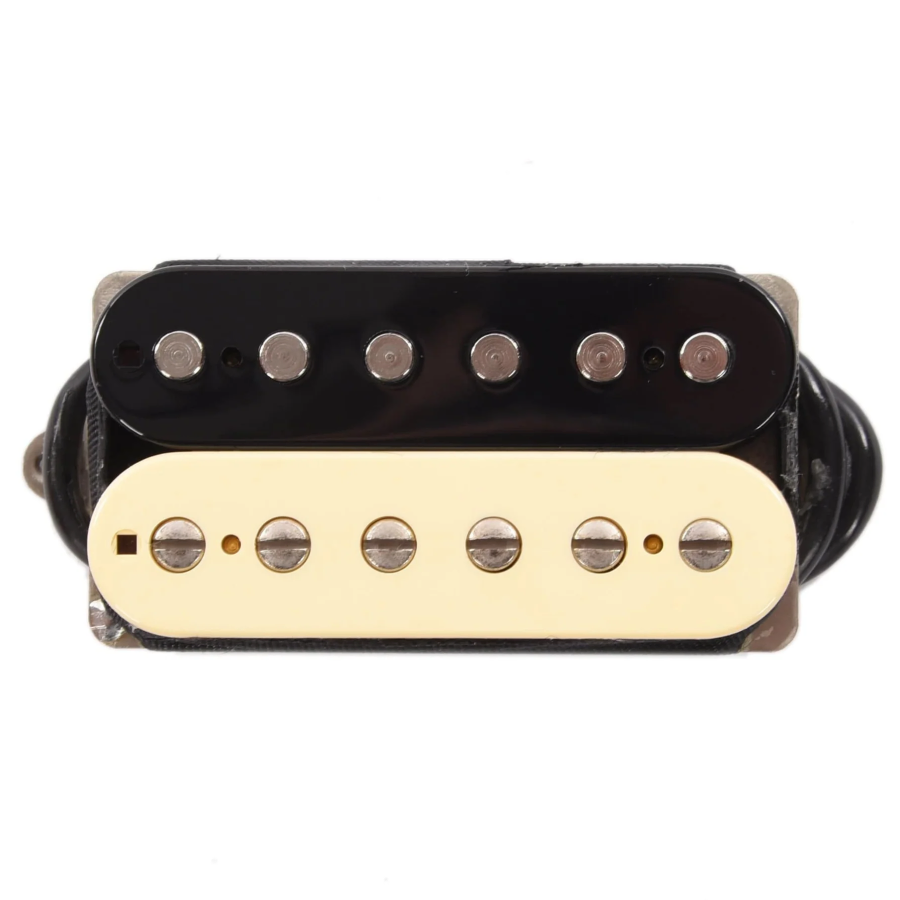 Suhr Thornbucker II Humbucker Bridge 50MM - Zebra