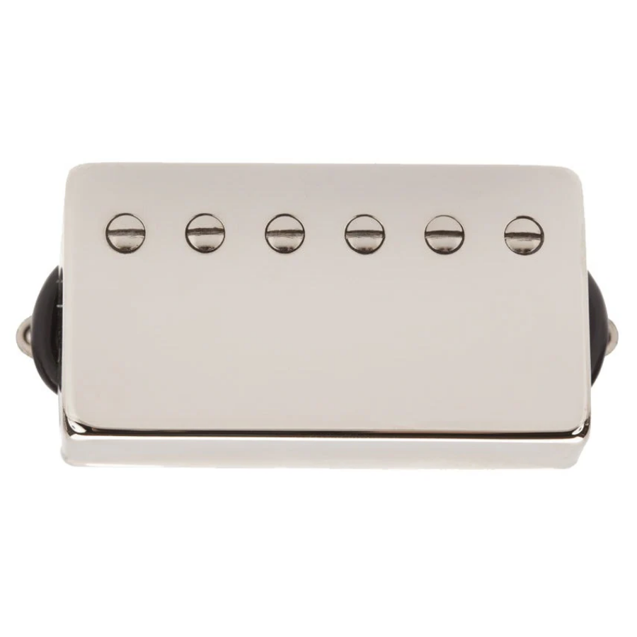 SUHR 04-SSV-0019 SSV, Single Screw Vintage Humbucker Pickup, Neck, Nickel Chrome