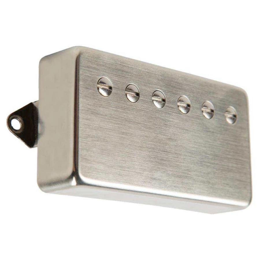 SUHR 04-TBK-0021 Thornbucker, Humbucker Pickup, Neck position, Raw Nickel cover