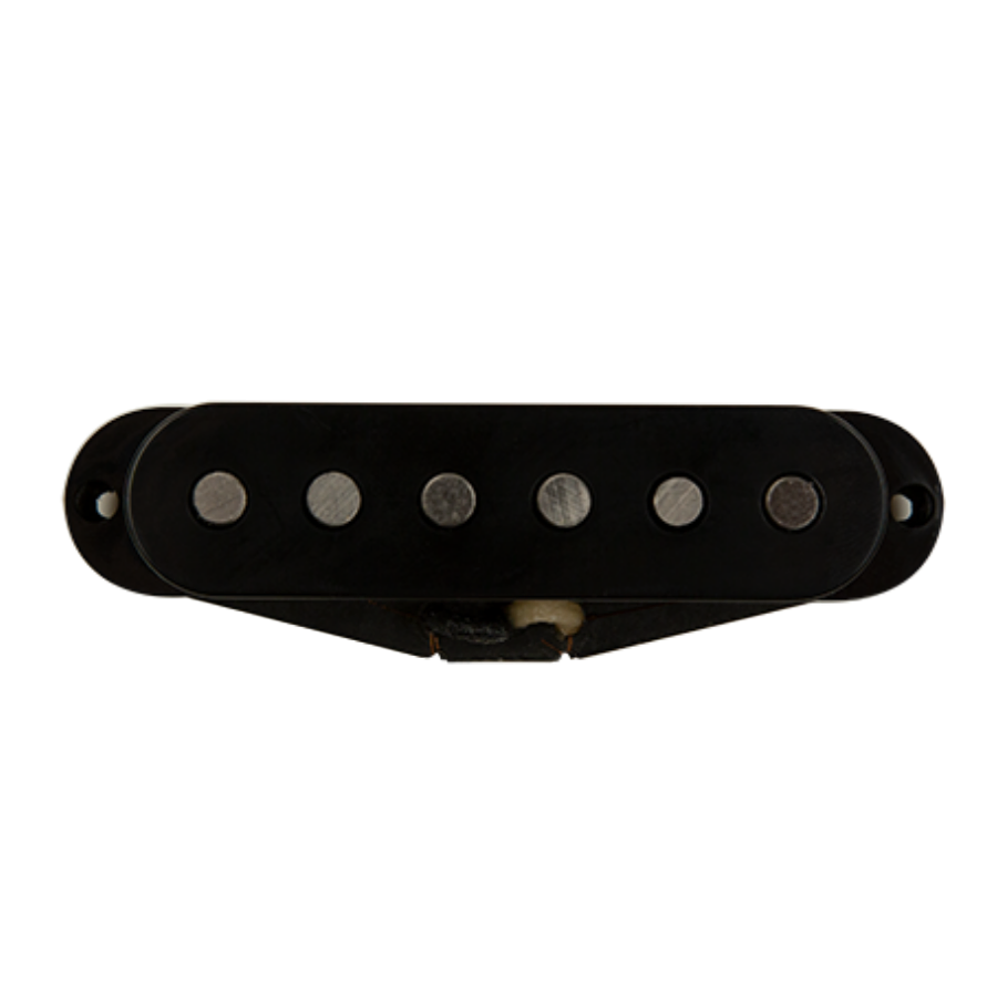 SUHR 04-VLP-0006 V60LP, Single Coil Pickup, Middle, Black