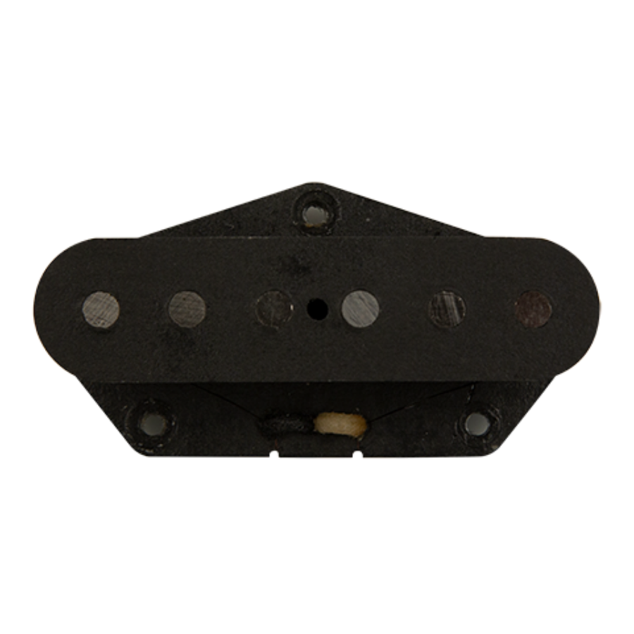 SUHR 04-WSH-0001 Woodshed, T-Style Single Coil Pickup, Bridge, Black