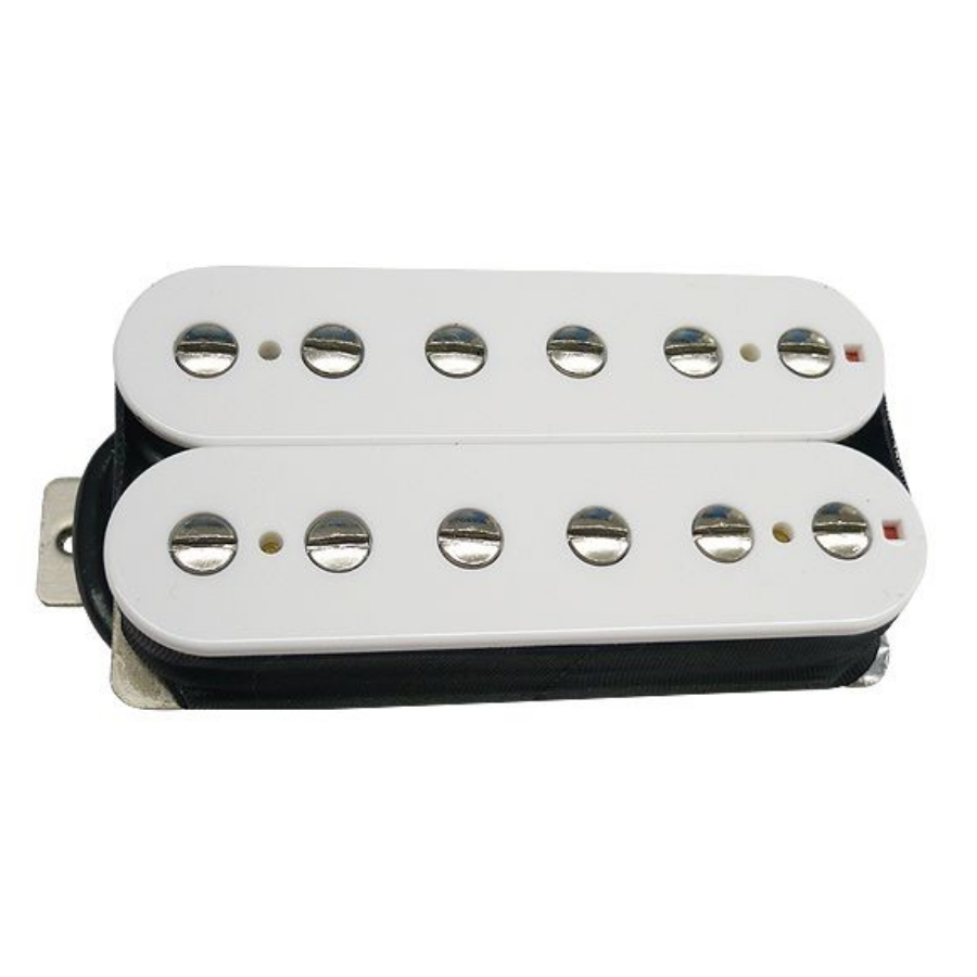 SUHR 04-DSH-0009 DSH Humbucker Bridge - White