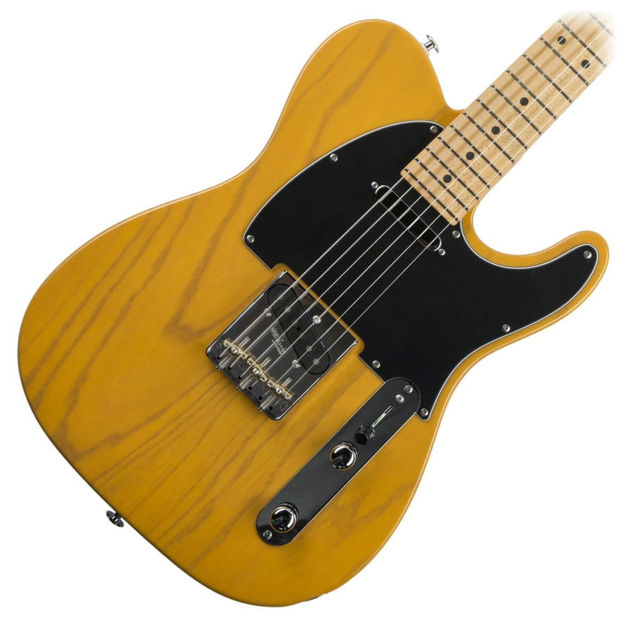 Suhr 01-CLT-0026 Classic T - Trans Butterscotch