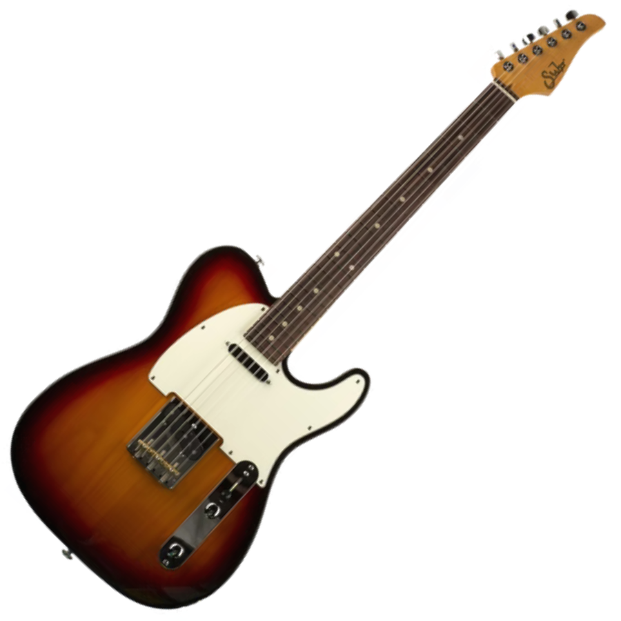SUHR 01-CLT-0004 Classic T, Alder, Rosewood fingerboard, SS, SSCII - 3 Tone Burst