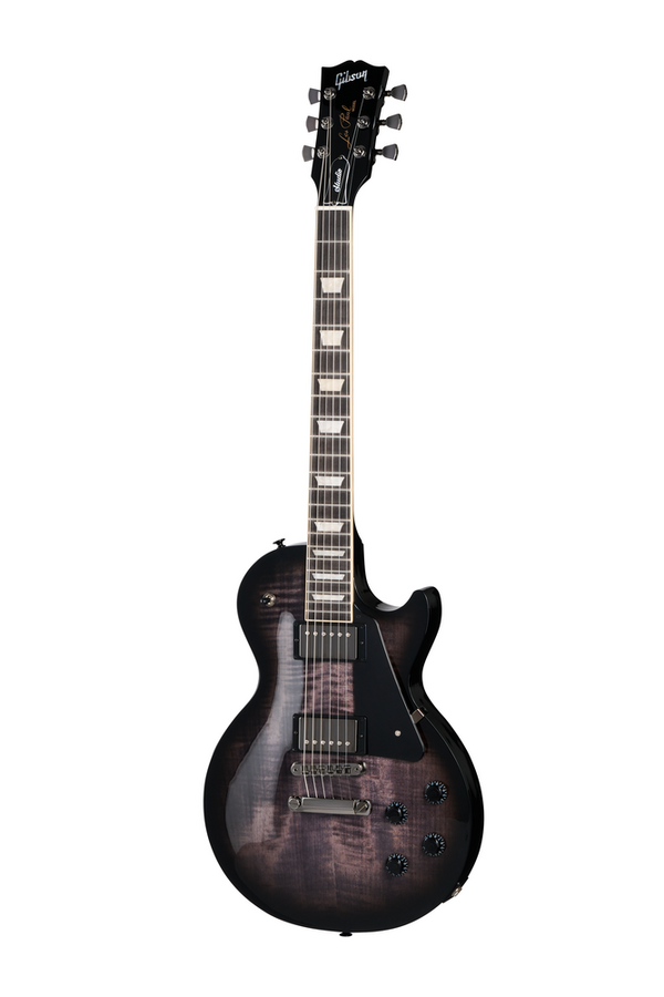 Gibson Les Paul Studio Session Translucent Ebony Burst