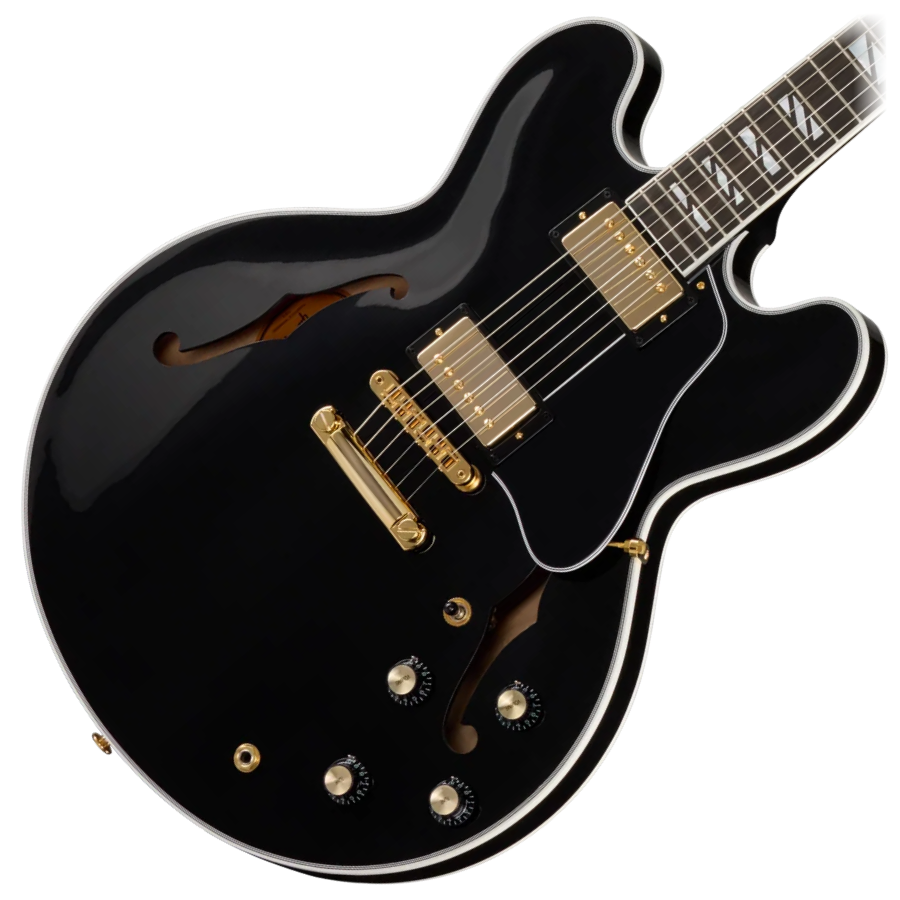 Gibson ES Supreme - Ebony