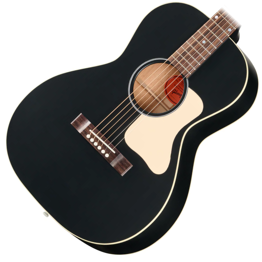 Gibson L-00 Century 12 Fret - Ebony