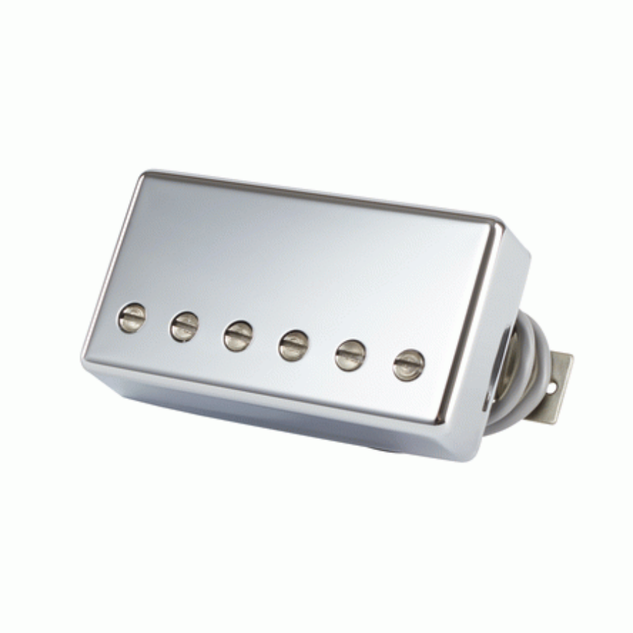 Gibson 498T Hot Alnico Bridge Pickup - Chrome