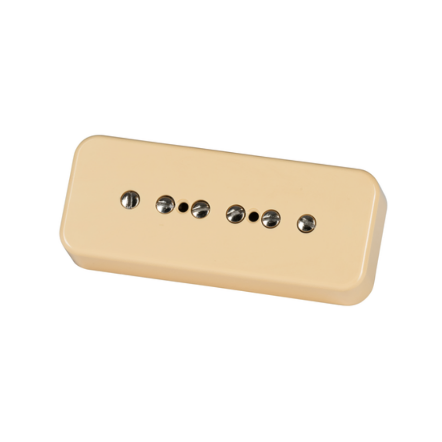 Gibson P90DCCREAM Soapbar 2 Conductor Potted Pickup - Cream