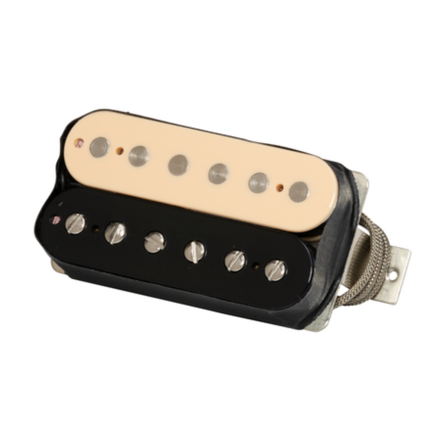 Gibson Custombucker Plus Unpotted, 2 Conductor - Zebra