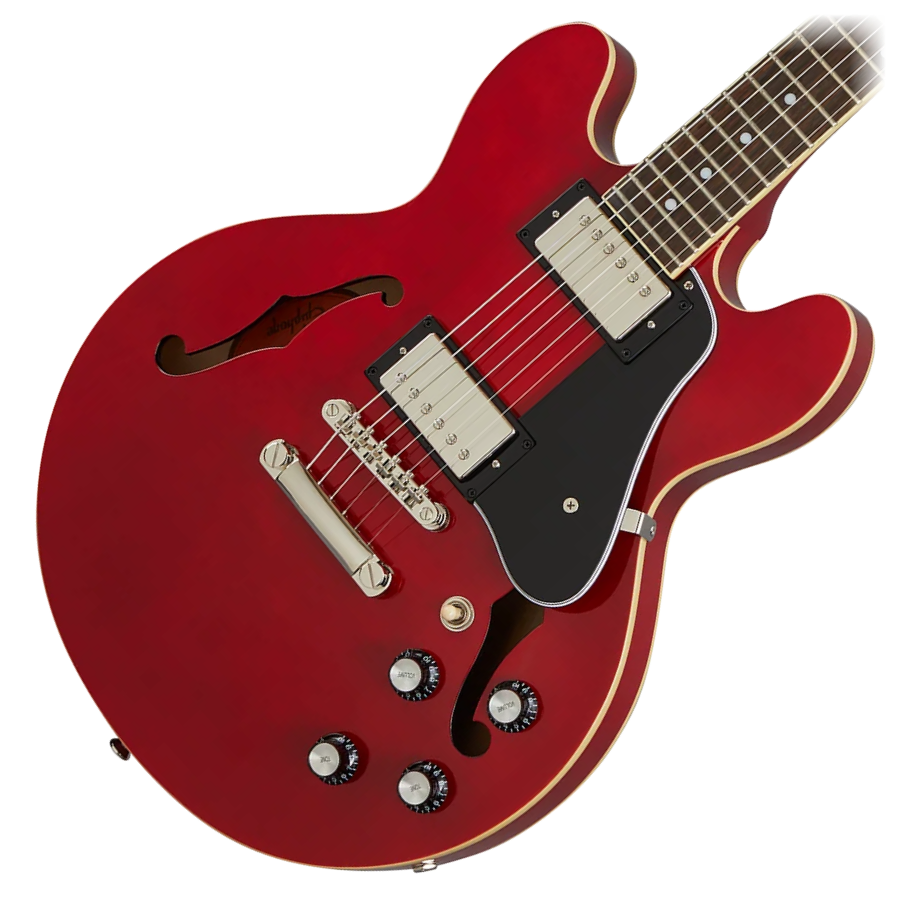 Epiphone ES-339 Electric Guitar - Cherry