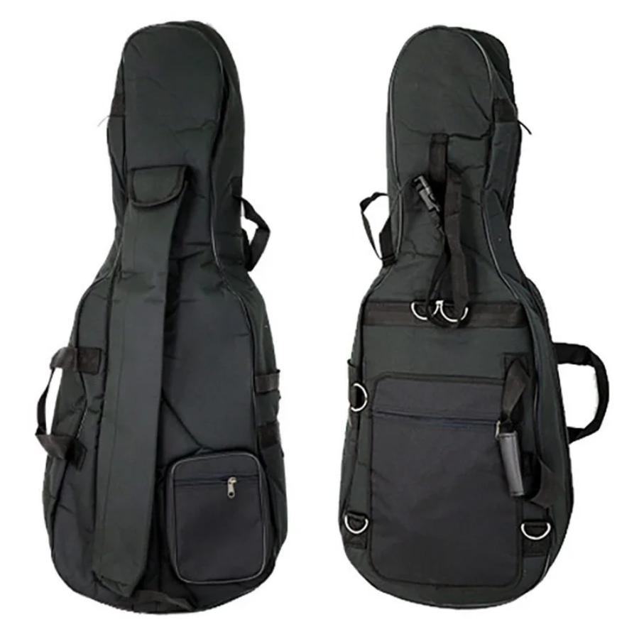 FPS Deluxe Cello Bag – 1/2