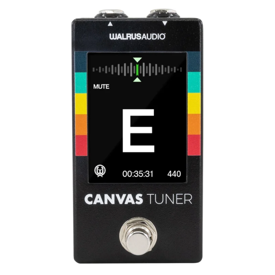 Walrus Audio Canvas Tuner