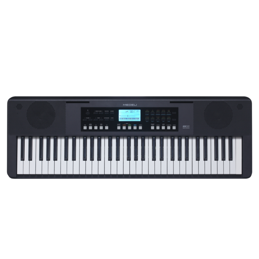 Medeli MK61 mini-key portable keyboard