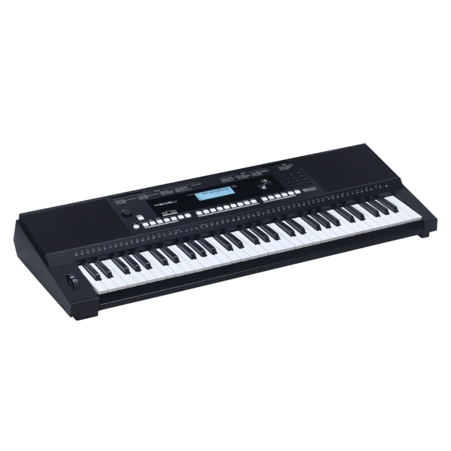 Medeli MK300 Portable 61 Key Keyboard
