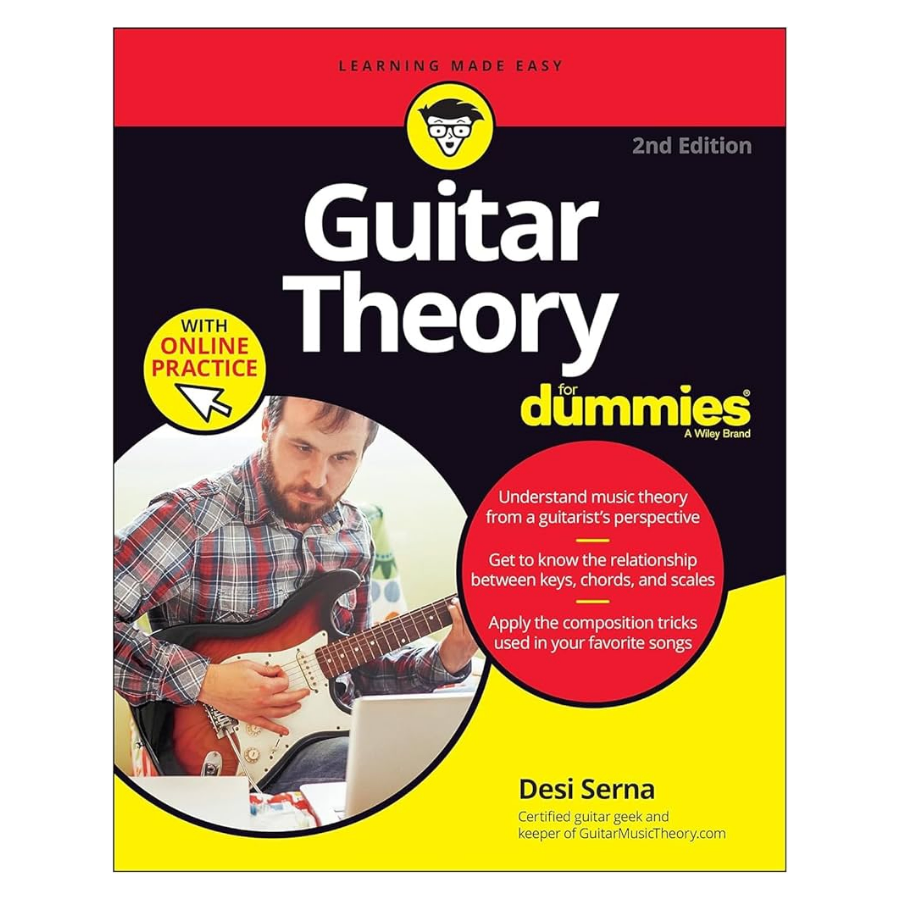 Guitar Theory For Dummies
