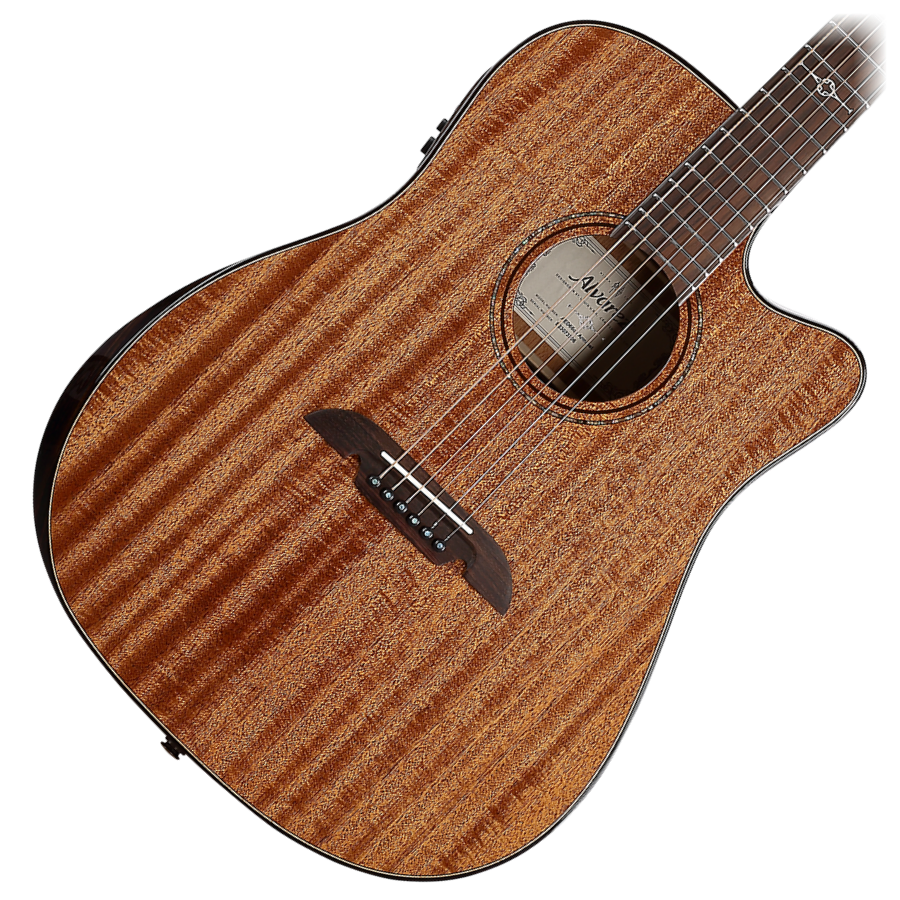 Alvarez Artist Elite AED66CE Acoustic Electric - Natural