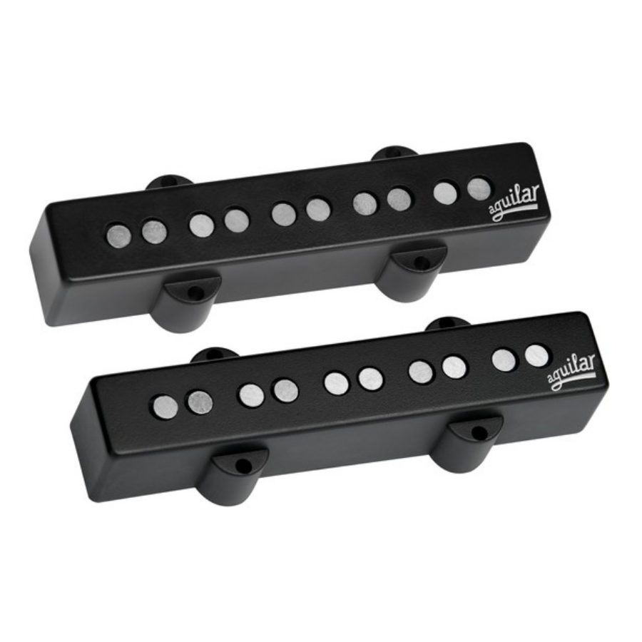 Aguilar 5J-60 60'S Era 5 String Jazz Bass Pickup Set - 19 MM