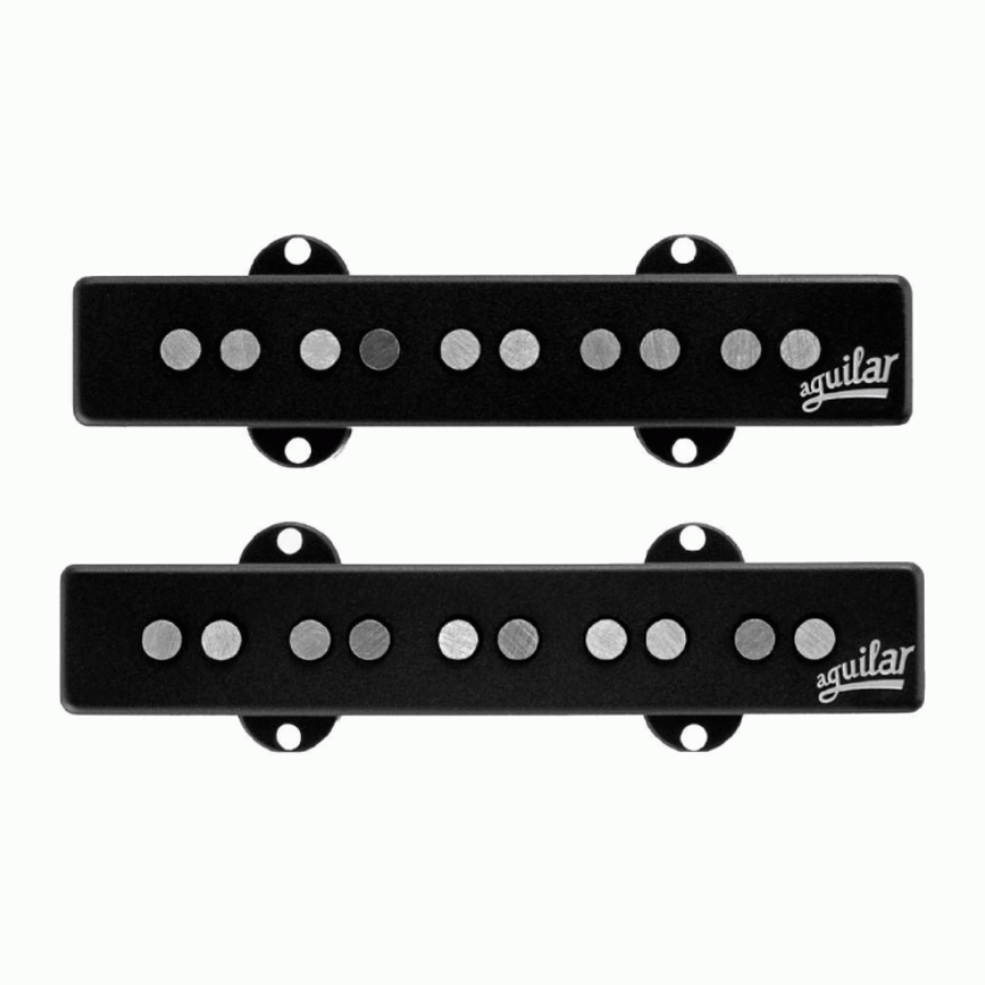 Aguilar 5J-70 70'S 5 String Jazz Bass Pickup Set - 19 MM Spac