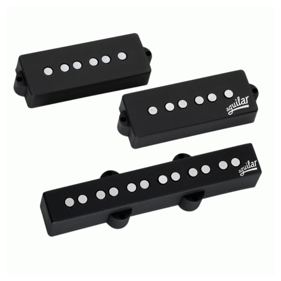 Aguilar 6PJ-HC Hum-Canceling Six String P/ Jazz Pickup