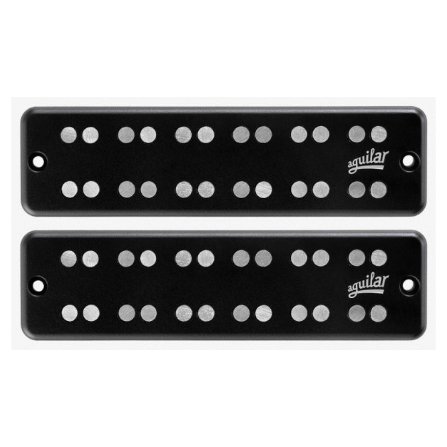 Aguilar AG-6SD-D4 Super Double 6-Str Dual Coil Soap Bar Set D4