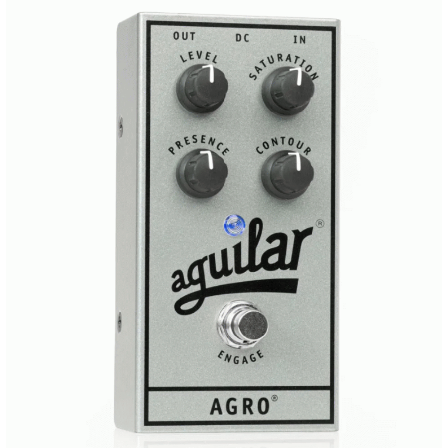 Aguilar 25TH Anniversary Agro Pedal