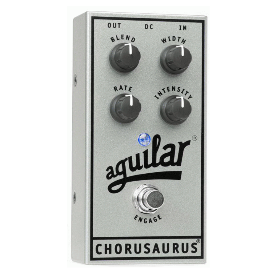 Aguilar 25TH Anniversary Chorus Pedal