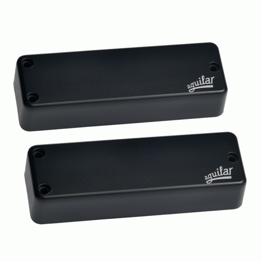 Aguilar DCB-D1 4-Str Set Featuring Dual Ceramic Bar D1