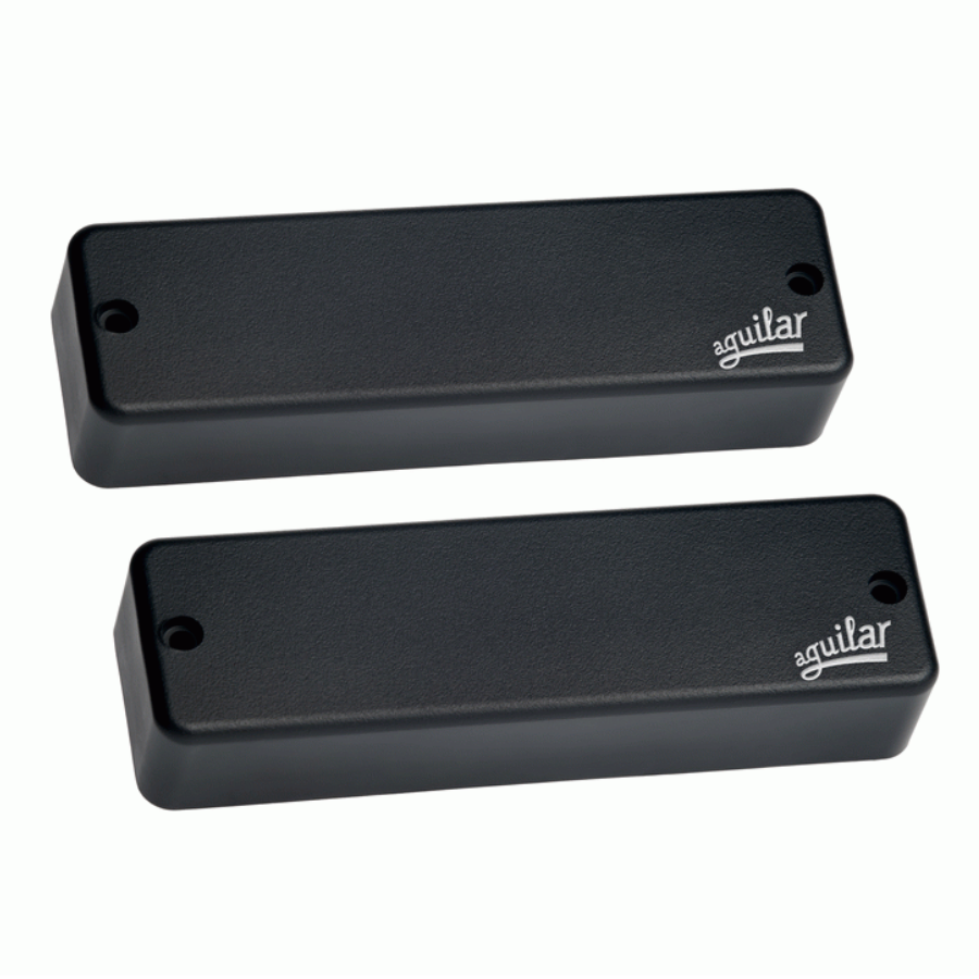 Aguilar DCB-D2 5-Strset Featuring Dual Ceramic Bar D2
