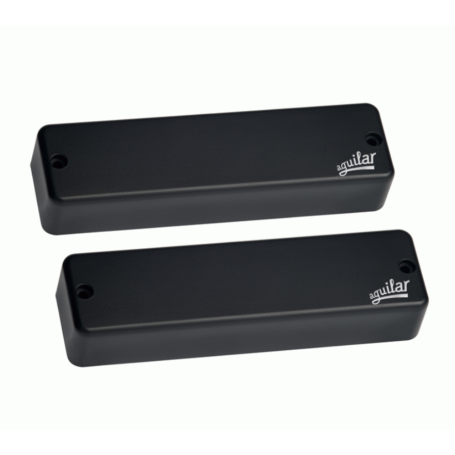 Aguilar DCB-D4 6-Str Dual Ceramic Bar Magnets Set D4