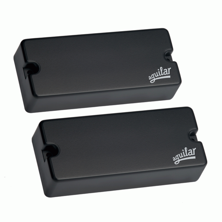 Aguilar DCB-G3 4-Str Set Featuring Dual Ceramic Bar G3