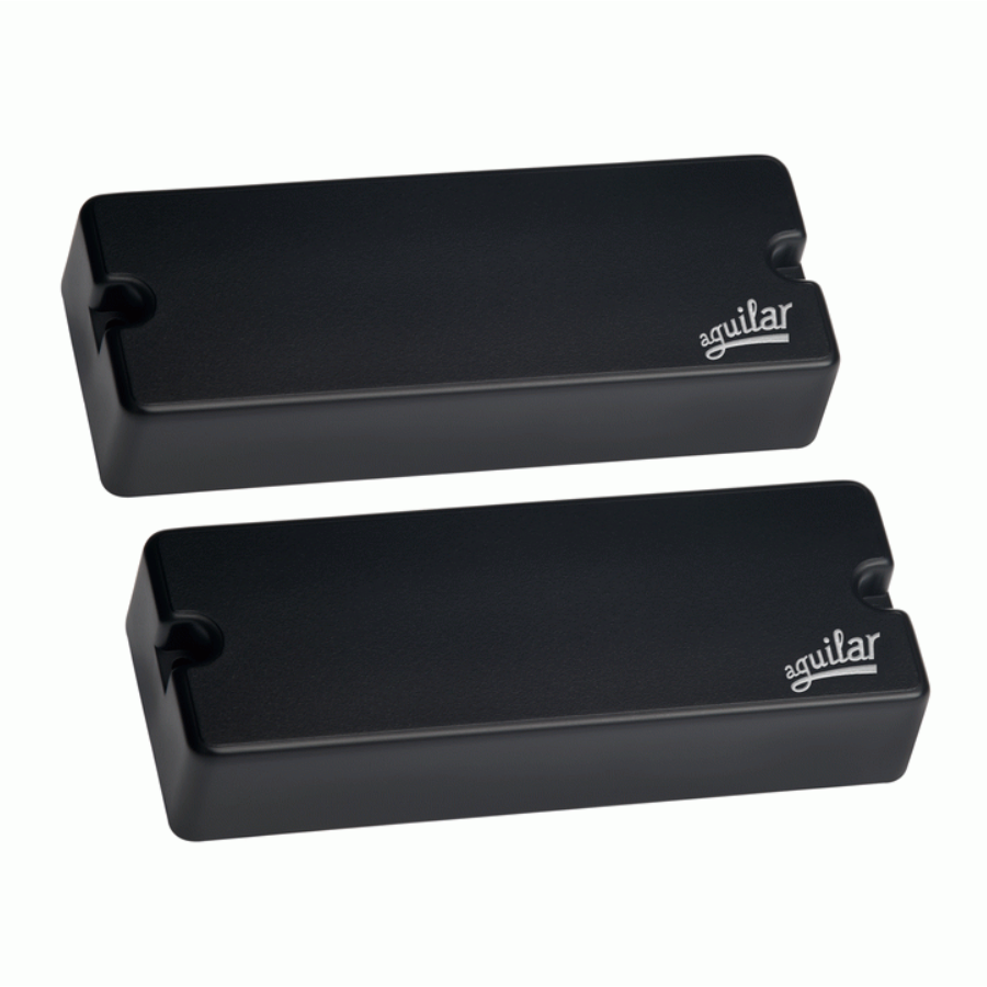 Aguilar DCB-G4 5-Str Set Dual Ceramic Bar Magnets Set G4