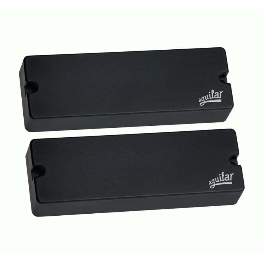 Aguilar DCB-G5 6-Str Dual Ceramic Bar Magnets Set - G5