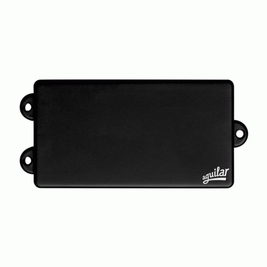 Aguilar DCB-M4 Dcb 4-Str Pickup Dual Ceramic Bar MM Style