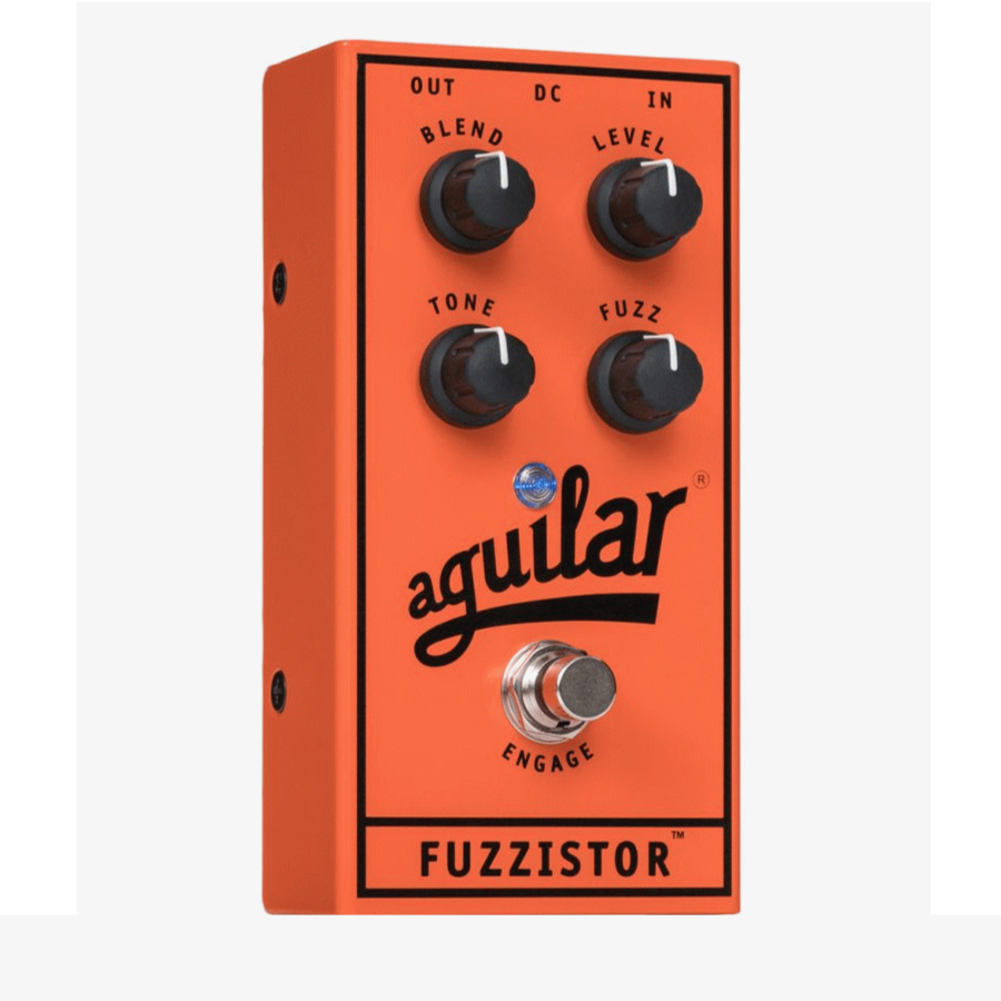 Aguilar Fuzzistor Fuzz Pedal