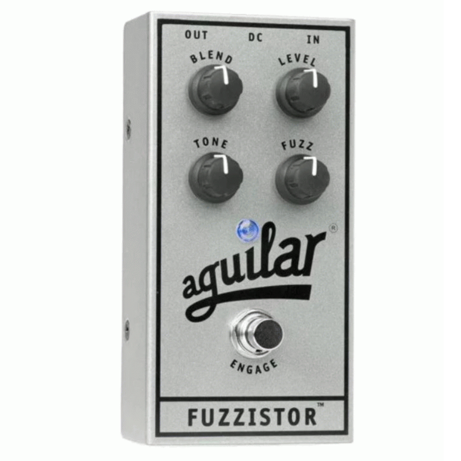 Aguilar 25TH Anniversary Fuzz Pedal