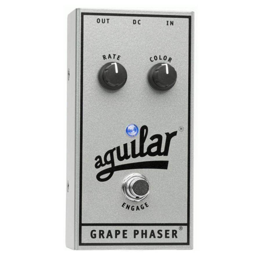 Aguilar 25TH Anniversary Grape Phaser