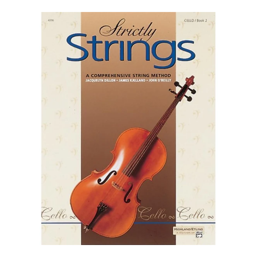 Strictly Strings Double Bass Book 2