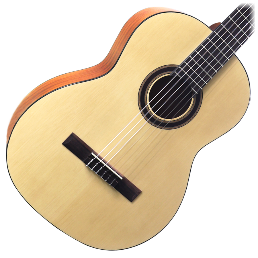 ALTURA-A1M Classical Guitar 4/4 Size - Natural