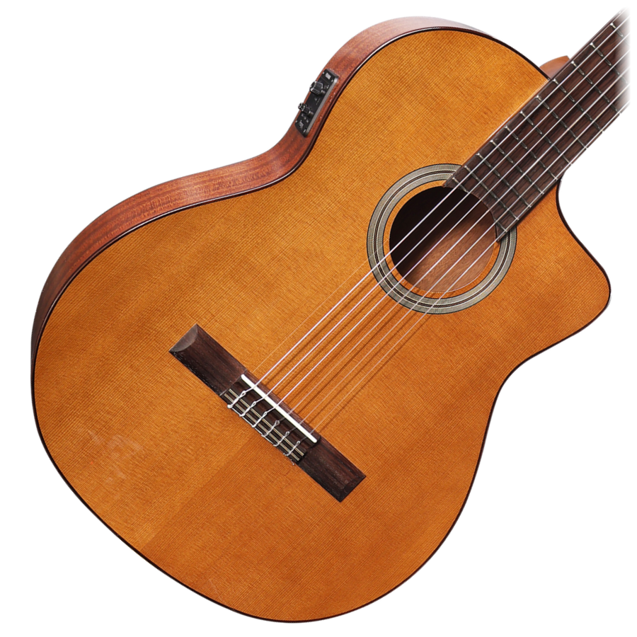 Altura A5 CE 4/4 Classical Guitar - Natural