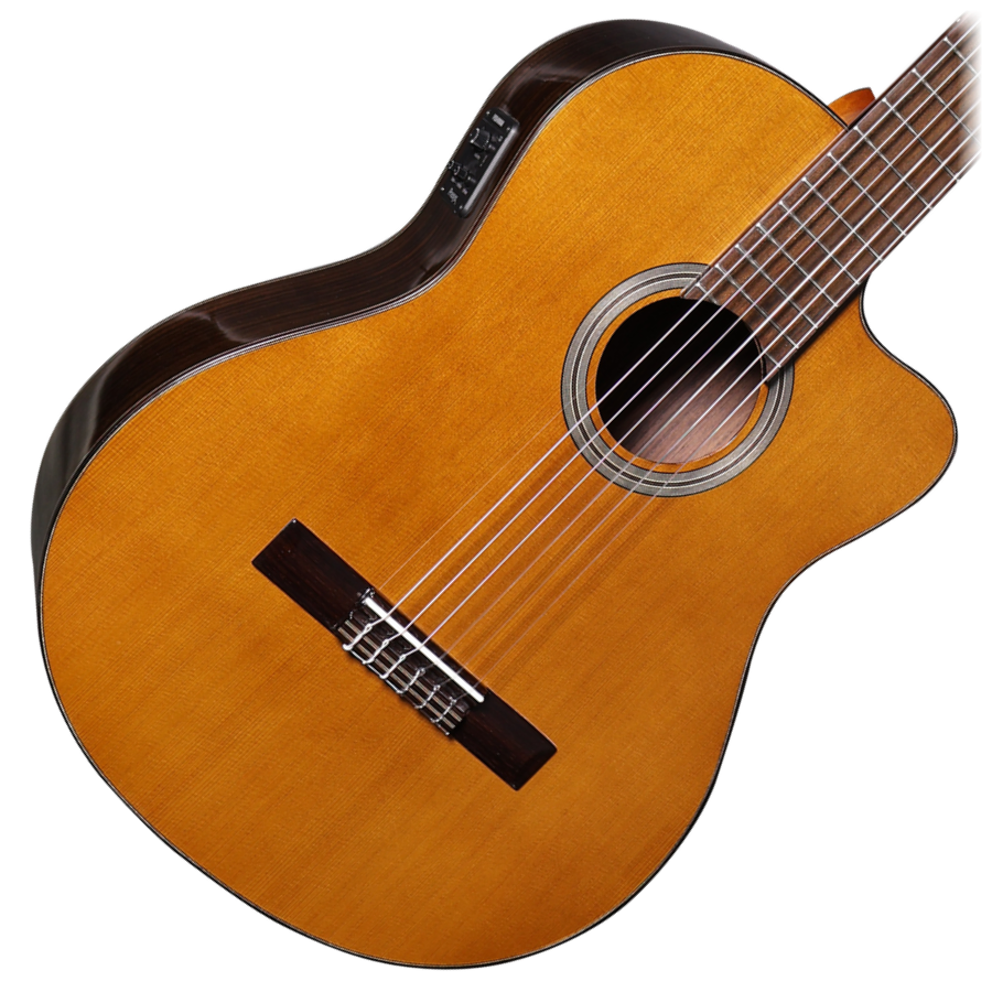 Altura A7 CE 4/4 Classical Guitar - Natural