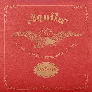 Aquila AQ72U 4TH Tenor Low G Single Ukulele String