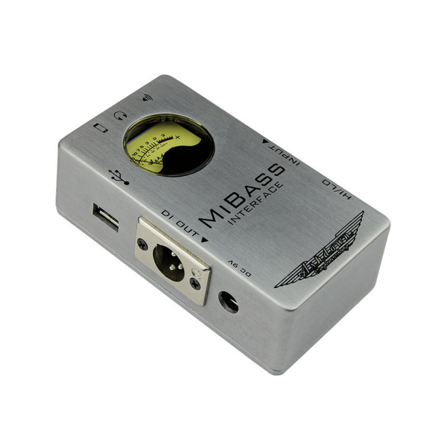 Ashdown "MiBass" Bass Specific Audio Interface